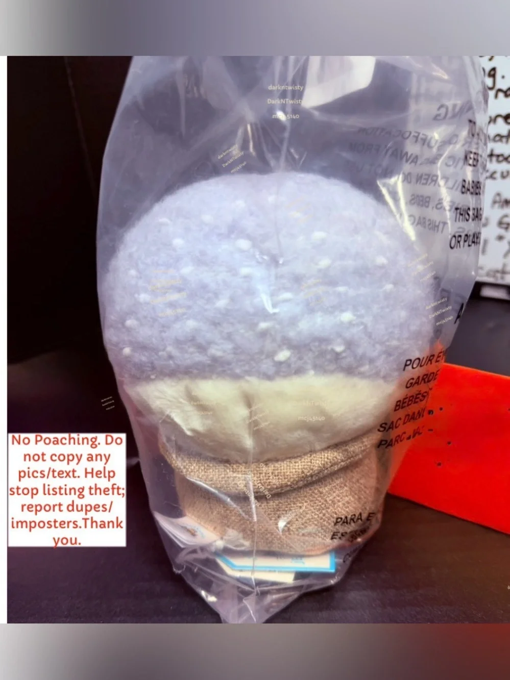 BNWT JELLYCAT AMUSEABLES SNOW GLOBE
